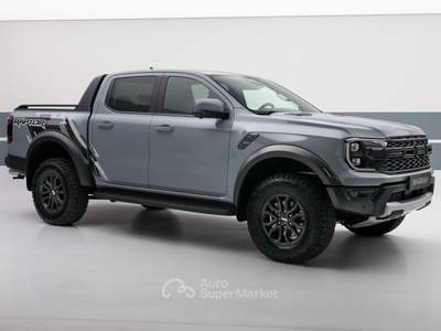 Ford Ranger 3.0 Ecoboost V6 4WD DC 5 posti Grigio usata Bassano del Grappa