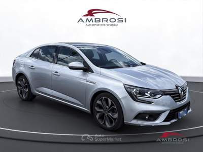Renault Mégane dCi 130CV Energy Intens Grand Coupè Grigio usata Corciano