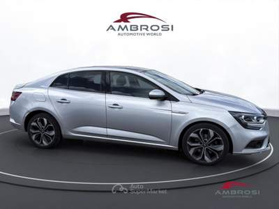 Renault Mégane dCi 130CV Energy Intens Grand Coupè Grigio usata Corciano