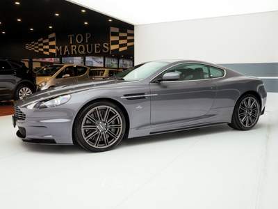 Aston Martin DBS Superleggera Coupé Touchtronic Grigio usata Bassano del Grappa