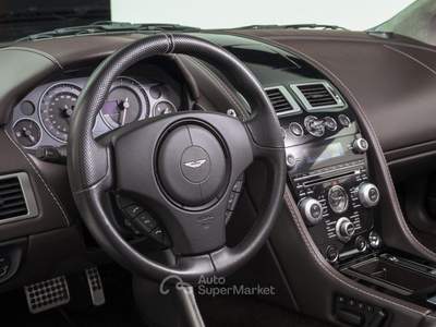 Aston Martin DBS Superleggera Coupé Touchtronic Grigio usata Bassano del Grappa