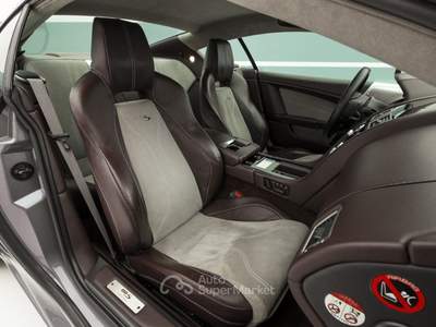 Aston Martin DBS Superleggera Coupé Touchtronic Grigio usata Bassano del Grappa