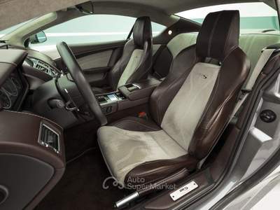 Aston Martin DBS Superleggera Coupé Touchtronic Grigio usata Bassano del Grappa