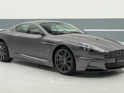 Aston Martin DBS Superleggera Coupé Touchtronic Grigio usata Bassano del Grappa