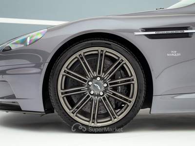 Aston Martin DBS Superleggera Coupé Touchtronic Grigio usata Bassano del Grappa