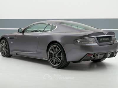 Aston Martin DBS Superleggera Coupé Touchtronic Grigio usata Bassano del Grappa