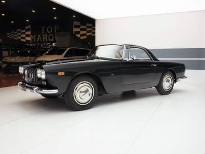 Lancia Flaminia GT Touring 3C Nero usata Bassano del Grappa