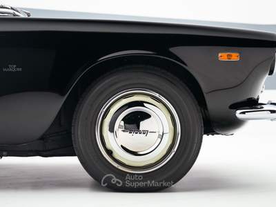 Lancia Flaminia GT Touring 3C Nero usata Bassano del Grappa