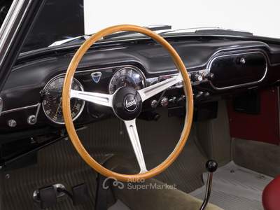 Lancia Flaminia GT Touring 3C Nero usata Bassano del Grappa