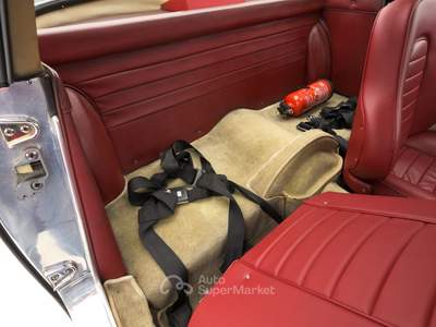 Lancia Flaminia GT Touring 3C Nero usata Bassano del Grappa