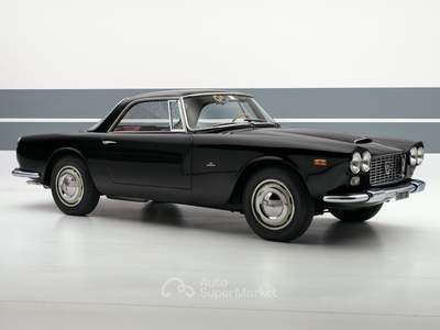 Lancia Flaminia GT Touring 3C Nero usata Bassano del Grappa