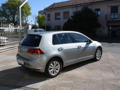Volkswagen Golf 1.2 TSI 110 CV 5p. Comfortline BlueMotion Technolo Grigio usata Nova Milanese