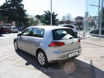 Volkswagen Golf 1.2 TSI 110 CV 5p. Comfortline BlueMotion Technolo Grigio usata Nova Milanese