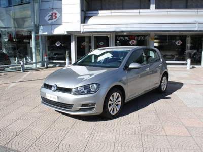 Volkswagen Golf 1.2 TSI 110 CV 5p. Comfortline BlueMotion Technolo Grigio usata Nova Milanese