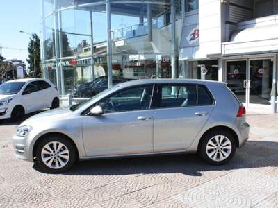 Volkswagen Golf 1.2 TSI 110 CV 5p. Comfortline BlueMotion Technolo Grigio usata Nova Milanese
