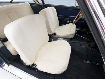 Fiat Coupé 2300 S Coupé Bianco usata Bassano del Grappa