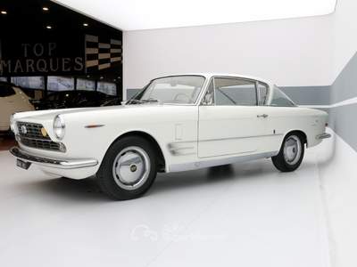 Fiat Coupé 2300 S Coupé Bianco usata Bassano del Grappa