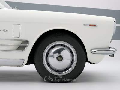 Fiat Coupé 2300 S Coupé Bianco usata Bassano del Grappa