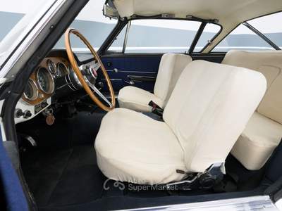 Fiat Coupé 2300 S Coupé Bianco usata Bassano del Grappa