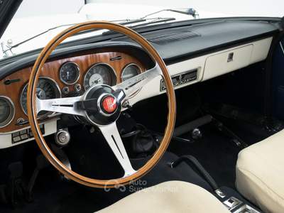 Fiat Coupé 2300 S Coupé Bianco usata Bassano del Grappa