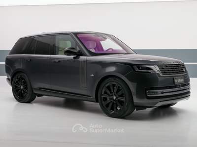 Land Rover Range Rover 4.4 V8 Autobiography Grigio usata Bassano del Grappa