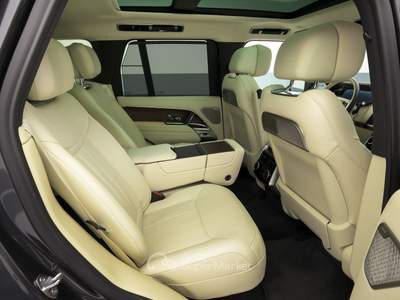 Land Rover Range Rover 4.4 V8 Autobiography Grigio usata Bassano del Grappa