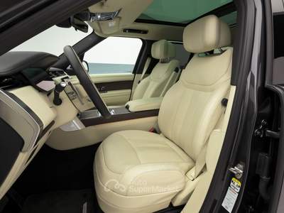 Land Rover Range Rover 4.4 V8 Autobiography Grigio usata Bassano del Grappa