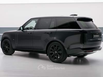 Land Rover Range Rover 4.4 V8 Autobiography Grigio usata Bassano del Grappa