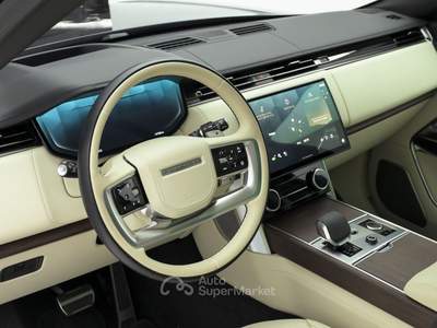 Land Rover Range Rover 4.4 V8 Autobiography Grigio usata Bassano del Grappa