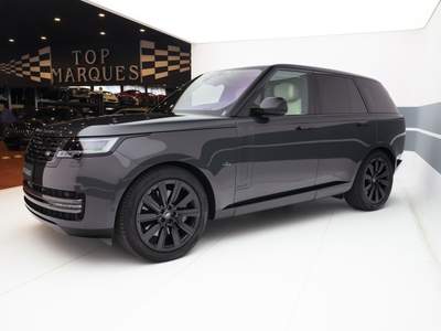 Land Rover Range Rover 4.4 V8 Autobiography Grigio usata Bassano del Grappa