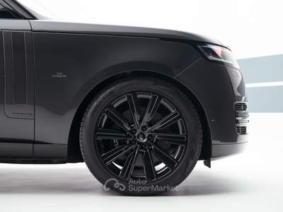 Land Rover Range Rover 4.4 V8 Autobiography Grigio usata Bassano del Grappa