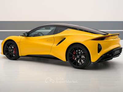 Lotus Emira I4 Turbocharged DCT SE Turbo Giallo usata Bassano del Grappa