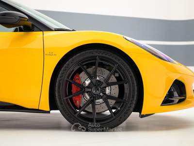 Lotus Emira I4 Turbocharged DCT SE Turbo Giallo usata Bassano del Grappa