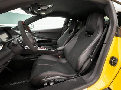 Lotus Emira I4 Turbocharged DCT SE Turbo Giallo usata Bassano del Grappa