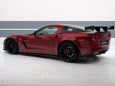 Corvette C6 7.0 Z06 Limited edition 427 Giallo usata Bassano del Grappa