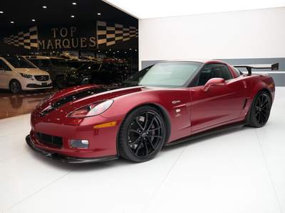 Corvette C6 7.0 Z06 Limited edition 427 Giallo usata Bassano del Grappa