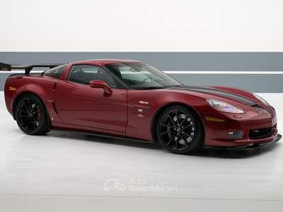 Corvette C6 7.0 Z06 Limited edition 427 Giallo usata Bassano del Grappa