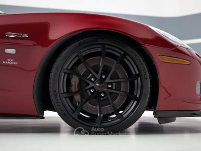Corvette C6 7.0 Z06 Limited edition 427 Giallo usata Bassano del Grappa