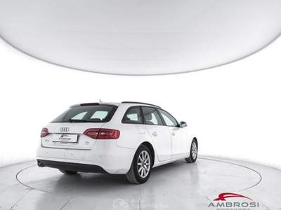 Audi A4 2.0 TDI ultra 136CV - PER OPERATORI DEL SETTORE Bianco usata Corciano
