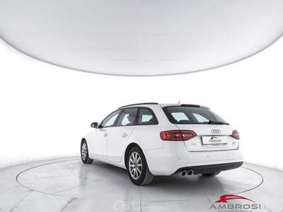Audi A4 2.0 TDI ultra 136CV - PER OPERATORI DEL SETTORE Bianco usata Corciano