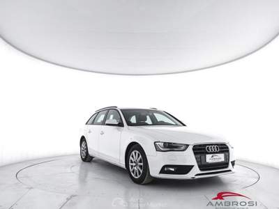 Audi A4 2.0 TDI ultra 136CV - PER OPERATORI DEL SETTORE Bianco usata Corciano