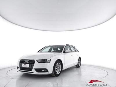Audi A4 2.0 TDI ultra 136CV - PER OPERATORI DEL SETTORE Bianco usata Corciano