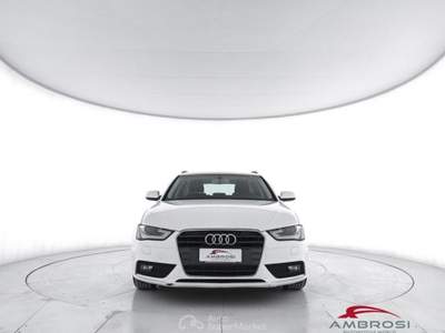 Audi A4 2.0 TDI ultra 136CV - PER OPERATORI DEL SETTORE Bianco usata Corciano