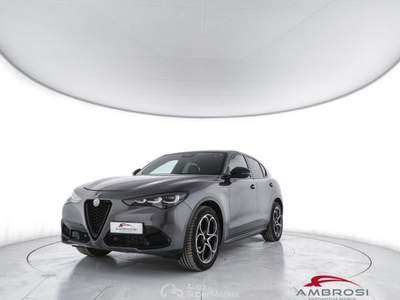 Alfa Romeo Stelvio 2.2 t Veloce Q4 210cv auto Grigio usata Corciano