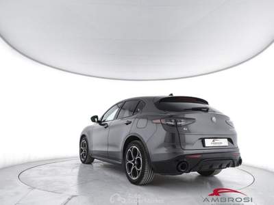 Alfa Romeo Stelvio 2.2 t Veloce Q4 210cv auto Grigio usata Corciano