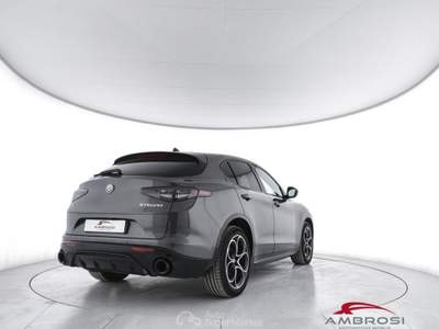 Alfa Romeo Stelvio 2.2 t Veloce Q4 210cv auto Grigio usata Corciano