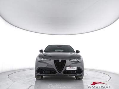 Alfa Romeo Stelvio 2.2 t Veloce Q4 210cv auto Grigio usata Corciano
