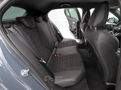 BMW Serie 1 118d 118d Msport auto Giallo usata Bassano del Grappa
