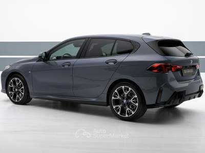 BMW Serie 1 118d 118d Msport auto Giallo usata Bassano del Grappa