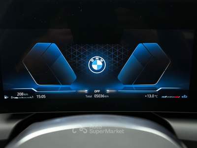 BMW Serie 1 118d 118d Msport auto Giallo usata Bassano del Grappa